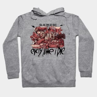 Every Time I Die Hoodie